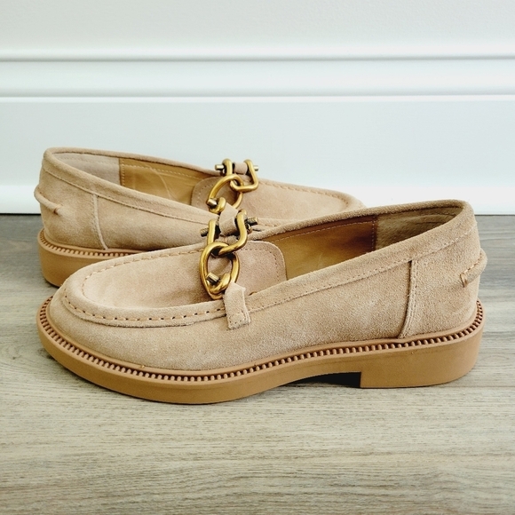 New Steve Madden Brown Loafer - Picture 2 of 6